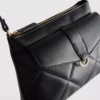 Quilted crossbody bag