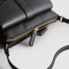 Quilted crossbody bag
