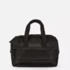 Quilted under seat cabin bag