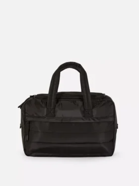 Quilted under seat cabin bag