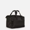 Quilted under seat cabin bag