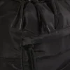 Quilted under seat cabin bag