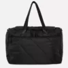 Quilted underseat cabin bag