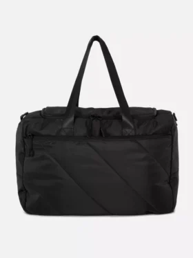 Quilted underseat cabin bag