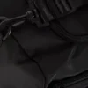 Quilted underseat cabin bag