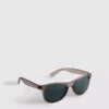 Rectangle frame sunglasses