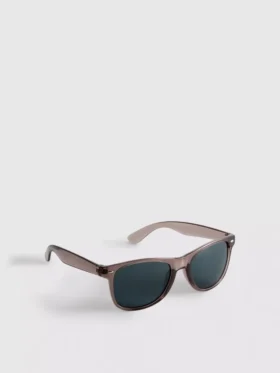 Rectangle frame sunglasses