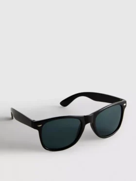 Rectangle frame sunglasses