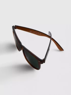 Rectangle frame sunglasses