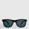 Rectangle frame sunglasses