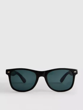 Rectangle frame sunglasses