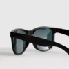 Rectangle frame sunglasses