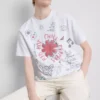 Red hot chili peppers artwork tee