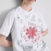 Red hot chili peppers artwork tee