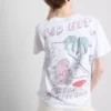Red hot chili peppers artwork tee