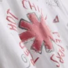 Red hot chili peppers artwork tee