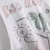 Red hot chili peppers artwork tee