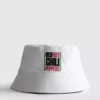 Red hot chili peppers bucket hat