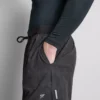 Reflective running shorts