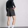 Reflective running shorts