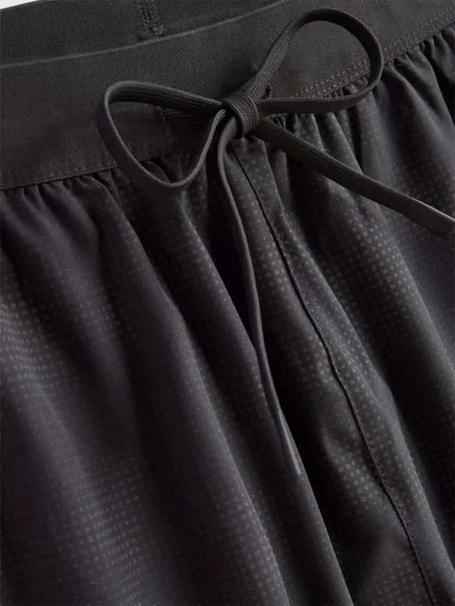 Reflective running shorts