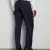Regular fit classic suit pants