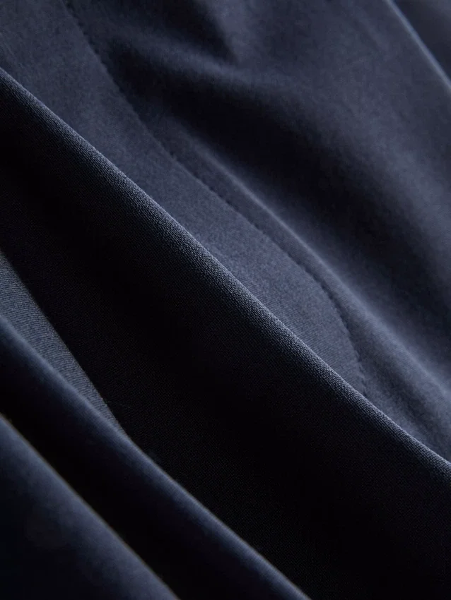 Regular fit classic suit pants