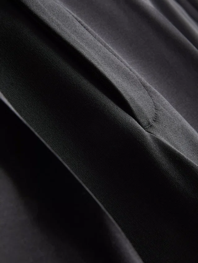 Regular fit classic suit pants