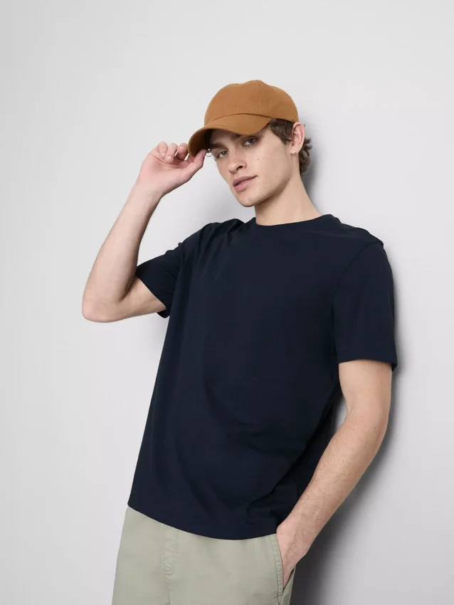 Regular fit essential t-shirt