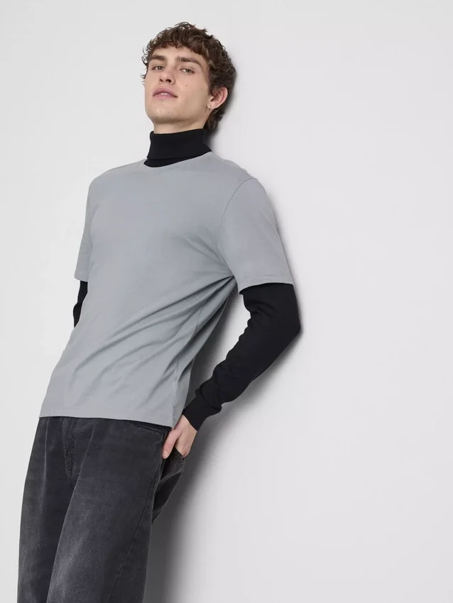 Regular fit essential t-shirt