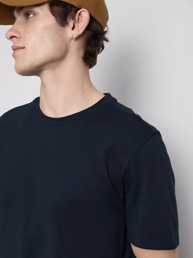 Regular fit essential t-shirt