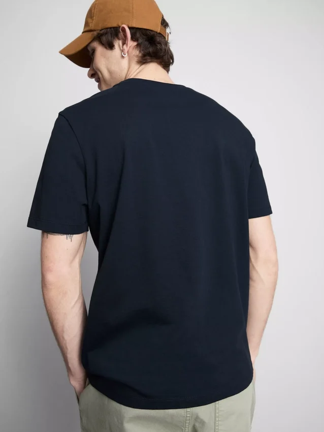 Regular fit essential t-shirt