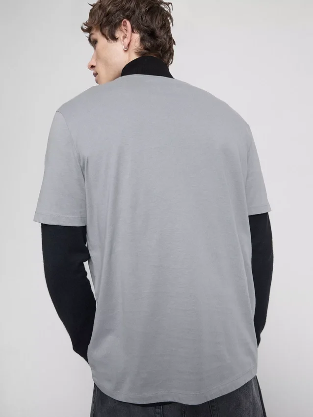 Regular fit essential t-shirt