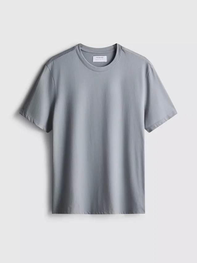 Regular fit essential t-shirt