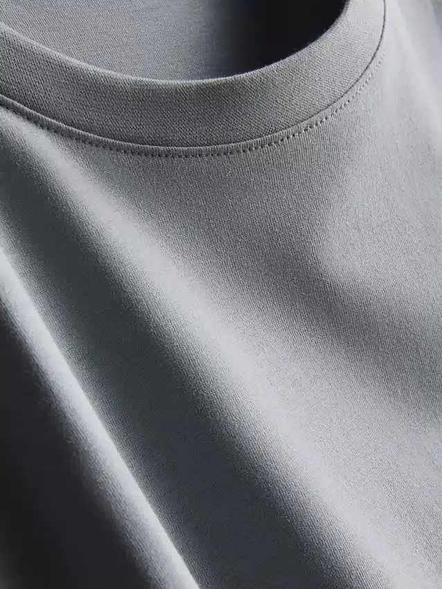 Regular fit essential t-shirt