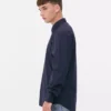 Regular fit long sleeve shirt