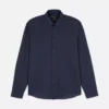 Regular fit long sleeve shirt