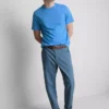Regular fit short sleeve t-shirt