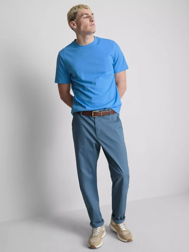 Regular fit short sleeve t-shirt