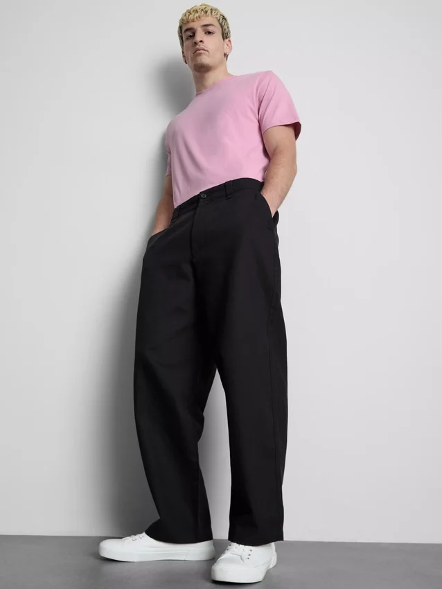 Regular fit short sleeve t-shirt