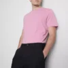 Regular fit short sleeve t-shirt