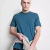 Regular fit short sleeve t-shirt