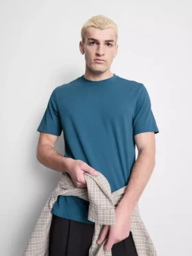 Regular fit short sleeve t-shirt