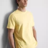Regular fit short sleeve t-shirt