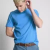 Regular fit short sleeve t-shirt