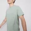 Regular fit short sleeve t-shirt