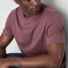 Regular fit short sleeve t-shirt