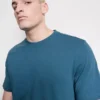 Regular fit short sleeve t-shirt