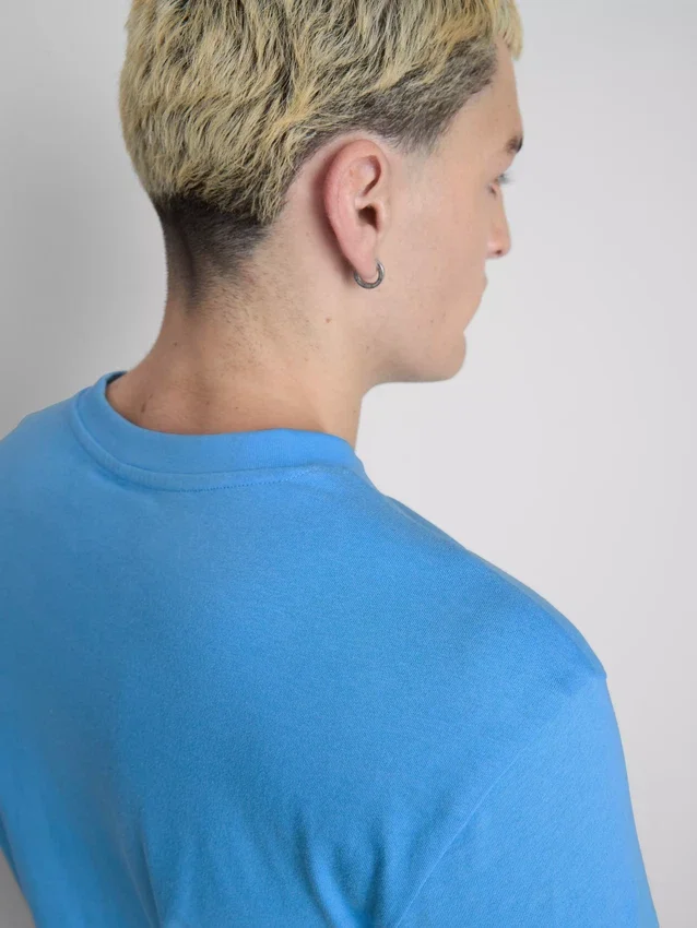 Regular fit short sleeve t-shirt