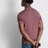Regular fit short sleeve t-shirt